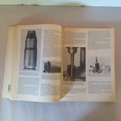 Vintage 1989 The Gun Digest Book of the .45 Dean Grennell