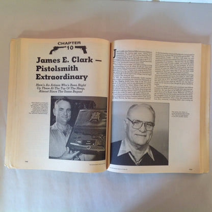 Vintage 1989 The Gun Digest Book of the .45 Dean Grennell