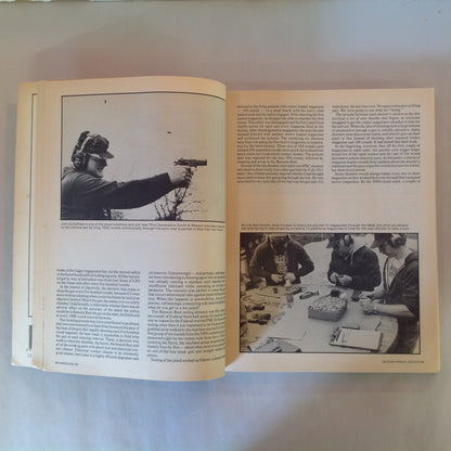 Vintage Handguns '90 All New 2nd Edition