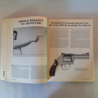 Vintage Handguns '90 All New 2nd Edition
