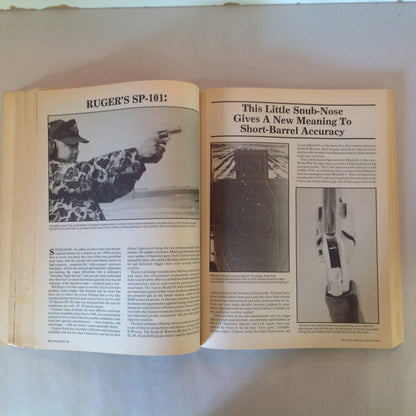 Vintage Handguns '90 All New 2nd Edition