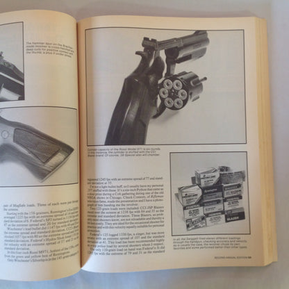 Vintage Handguns '90 All New 2nd Edition