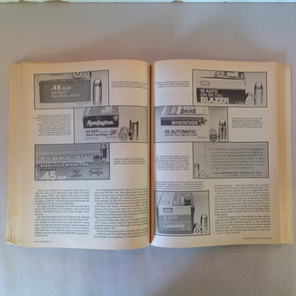Vintage Handguns '90 All New 2nd Edition