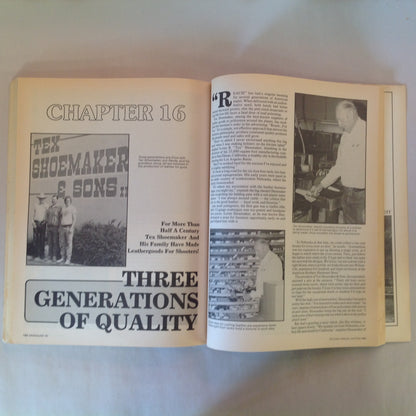 Vintage Handguns '90 All New 2nd Edition