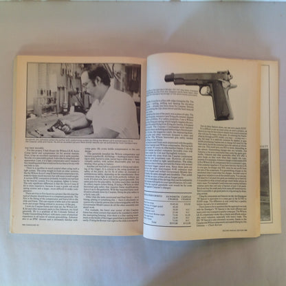 Vintage Handguns '90 All New 2nd Edition