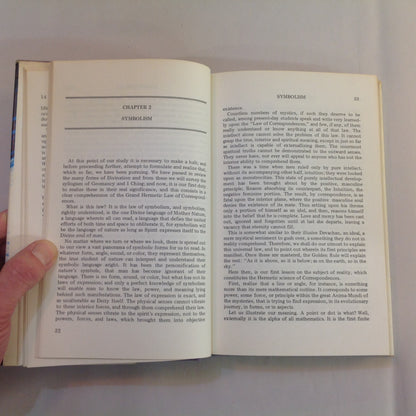 Vintage 1974 Hardcover PSYCHIC MAGIC: A Creative Approach for the Expansion of Inner Consciousness Raymond Ouellette First Edition