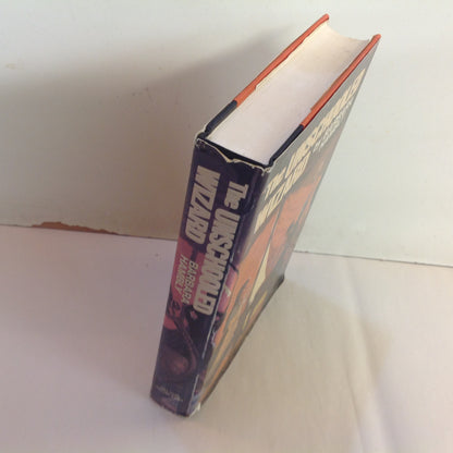 Vintage 1987 Hardcover The Unschooled Wizard Barbara Hambly Book Club Edition