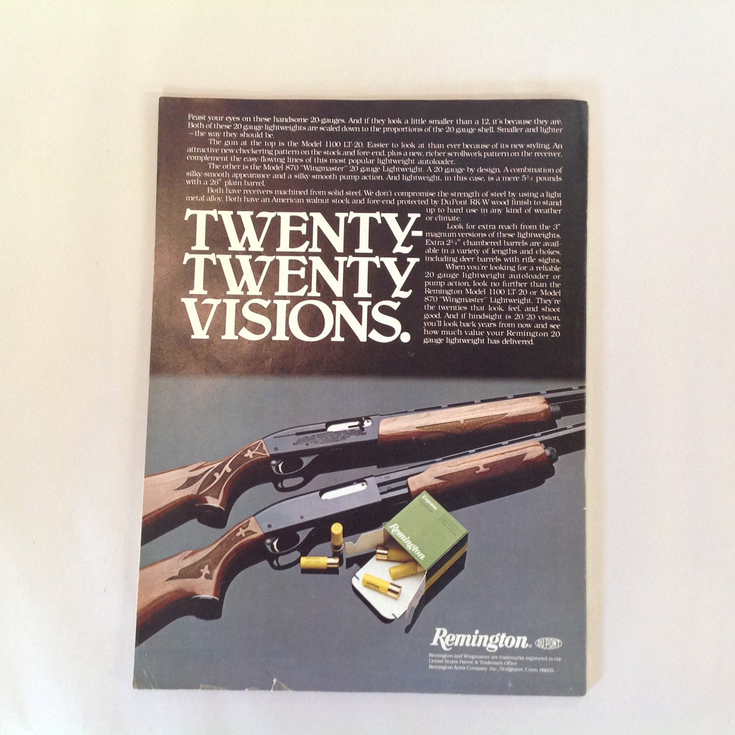 Vintage Jul 1979 Guns & Ammo Magazine Colt Magnum .357 Browning Field Tests