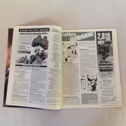 Vintage May 1996 Guns & Ammo Special Best Buys Guns Ammo Optics Accessories