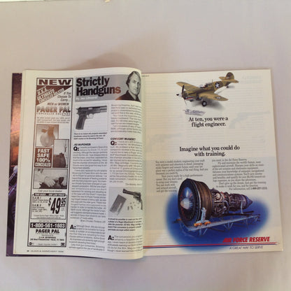 Vintage May 1996 Guns & Ammo Special Best Buys Guns Ammo Optics Accessories