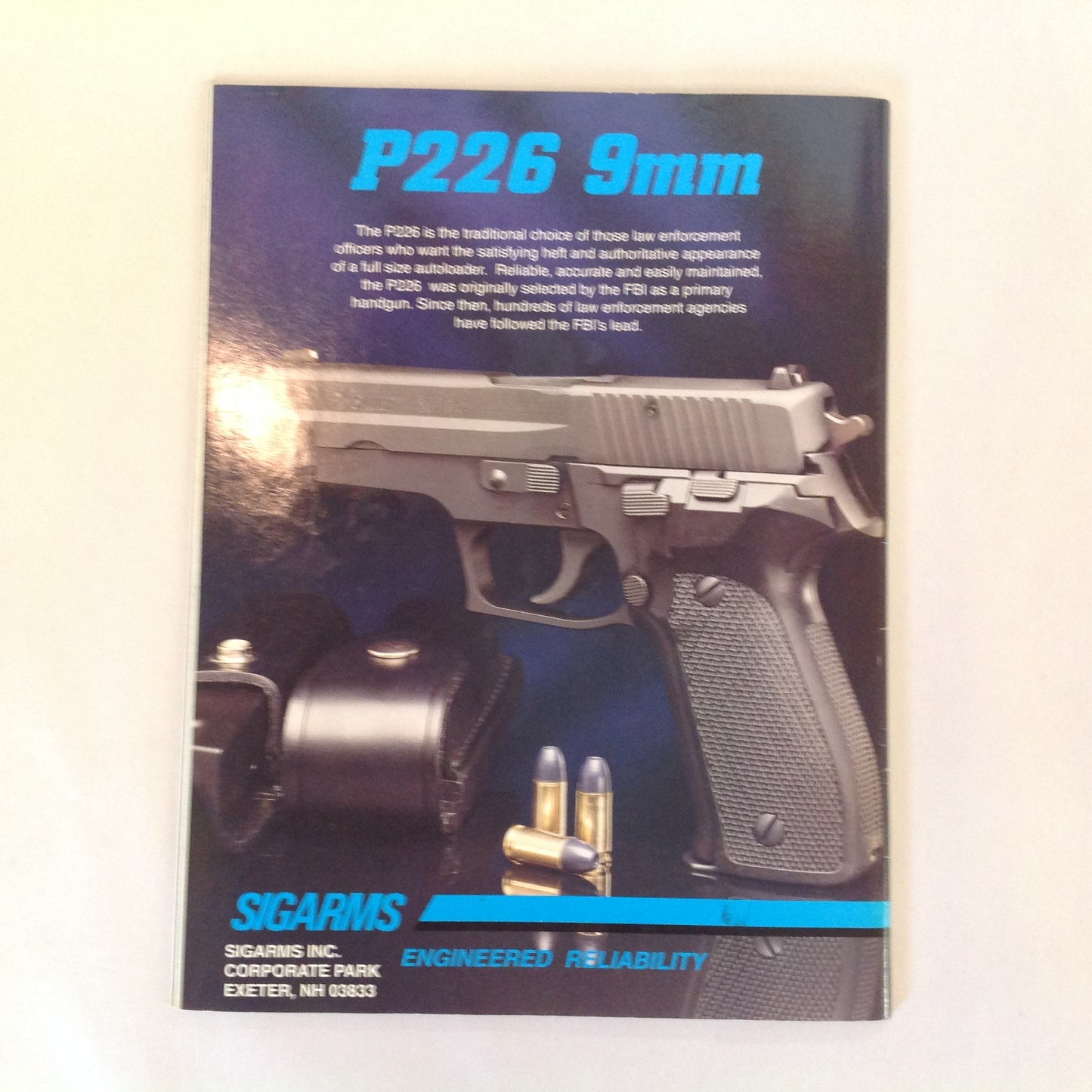 Vintage May 1996 Guns & Ammo Special Best Buys Guns Ammo Optics Accessories