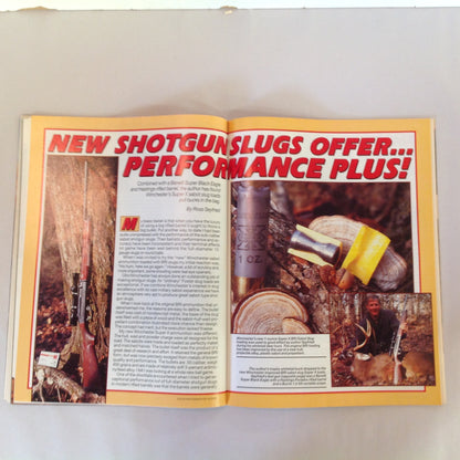 Vintage Jun 1992 Guns & Ammo Magazine Compact Auto Pistols Combat Handguns Sporting Clays Buyer's Guide