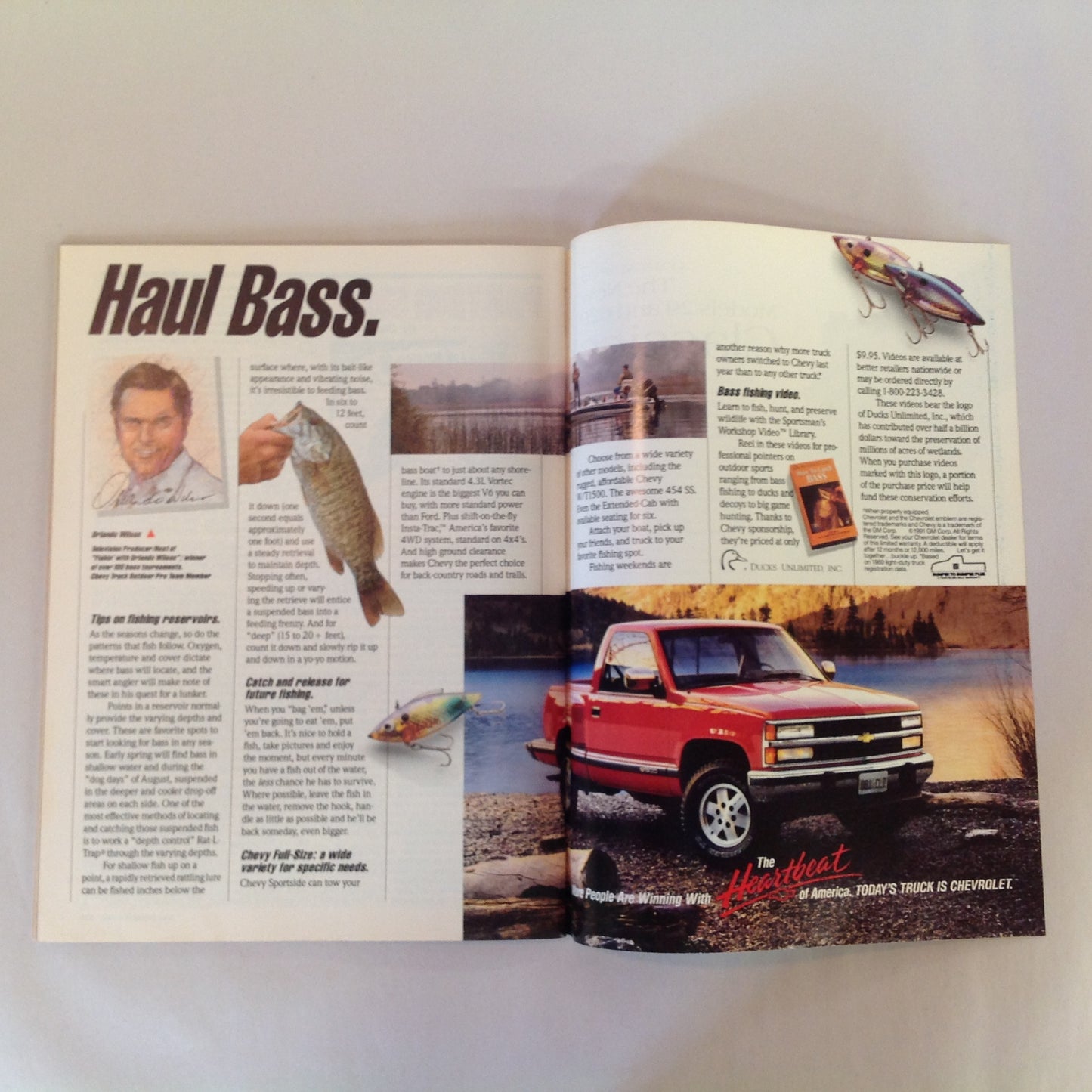 Vintage Jun 1991 Guns & Ammo Magazine Giant 9mm Blowout Guns Loads Buyer's Guide
