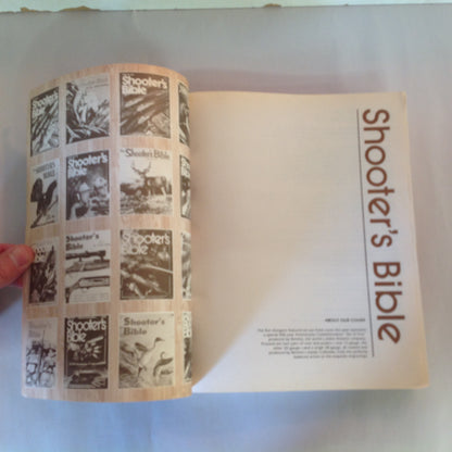 Vintage 1992 Shooter's Bible No. 83