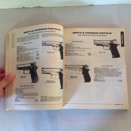 Vintage 1992 Shooter's Bible No. 83