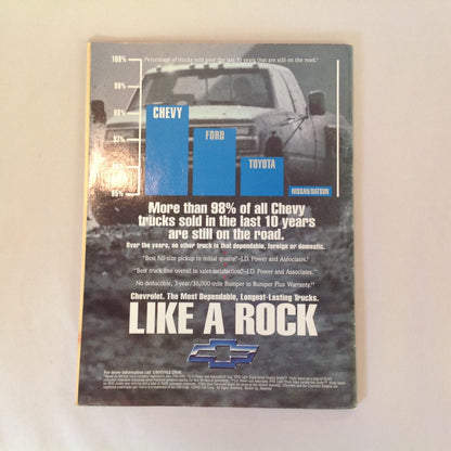 Vintage Dec 1992 Guns & Ammo Magazine Pick the Best Handgun for You