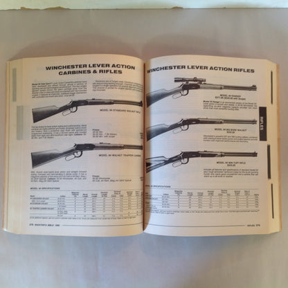 Vintage 1992 Shooter's Bible No. 83
