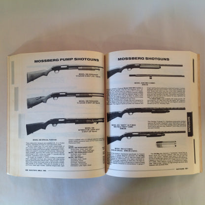 Vintage 1992 Shooter's Bible No. 83