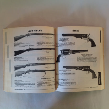 Vintage 1992 Shooter's Bible No. 83