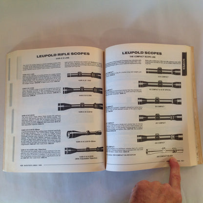 Vintage 1992 Shooter's Bible No. 83