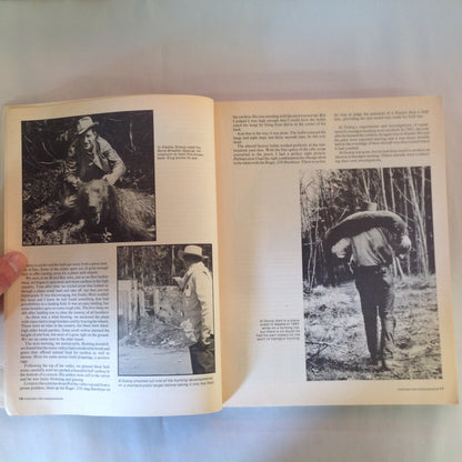 Vintage 1990 Hunting For Handgunners Larry Kelly + JD Jones