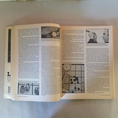 Vintage 1990 Hunting For Handgunners Larry Kelly + JD Jones