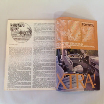 Vintage Jun 1984 Guns & Ammo Magazine Dirty Harry's Baddest Magnum