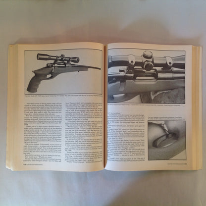 Vintage 1990 Hunting For Handgunners Larry Kelly + JD Jones