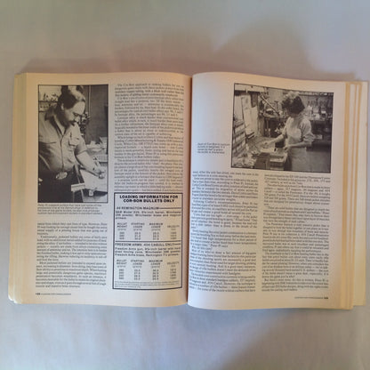 Vintage 1990 Hunting For Handgunners Larry Kelly + JD Jones