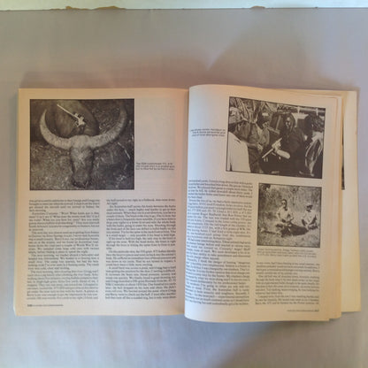 Vintage 1990 Hunting For Handgunners Larry Kelly + JD Jones