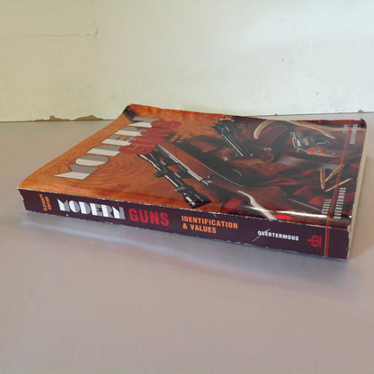 Vintage 1997 Modern Guns Identification and Values 11th Edition Russell + Steve Quertermous
