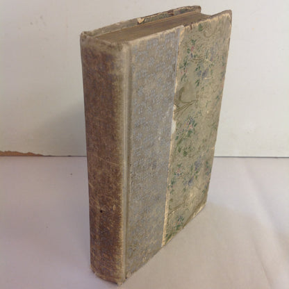 Antique 1900's Hardcover Uncle Tom's Cabin or Life Among the Lowly Harriet Beecher Stowe