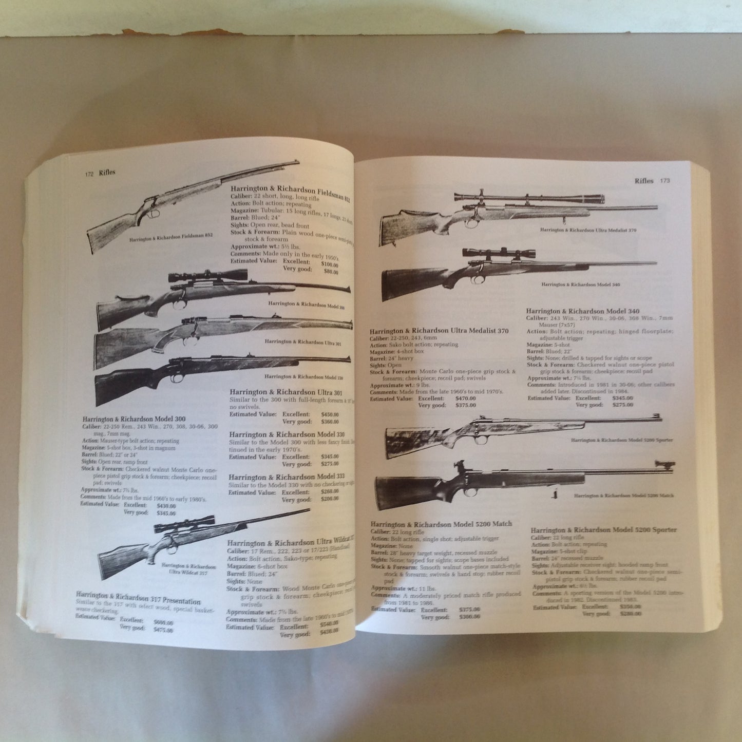 Vintage 1997 Modern Guns Identification and Values 11th Edition Russell + Steve Quertermous