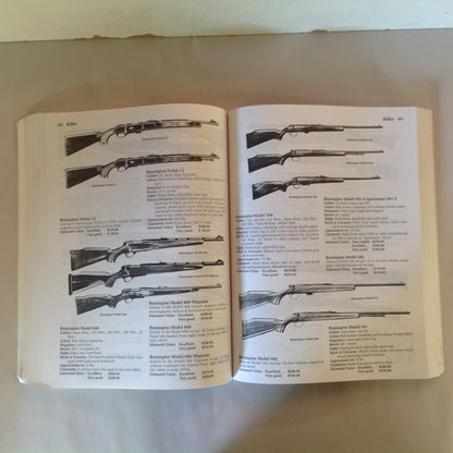 Vintage 1997 Modern Guns Identification and Values 11th Edition Russell + Steve Quertermous