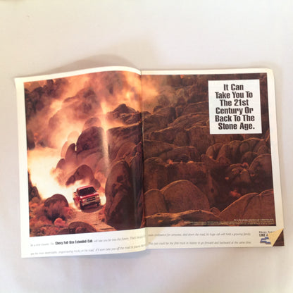 Vintage Oct 1994 Guns & Ammo Magazine Double Action .45 Combat Autos Final Option Firepower