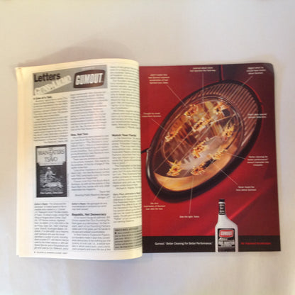 Vintage Jun 1997 Guns & Ammo Magazine Auto Pistol Accuracy FBI SWAT .45