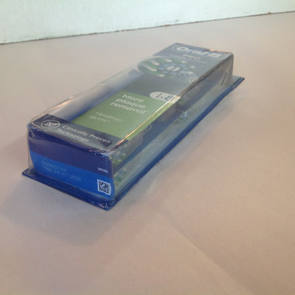 Oral-B PRO Cross Action Electric Toothbrush Heads 8 Pack NOS Unopened Unused