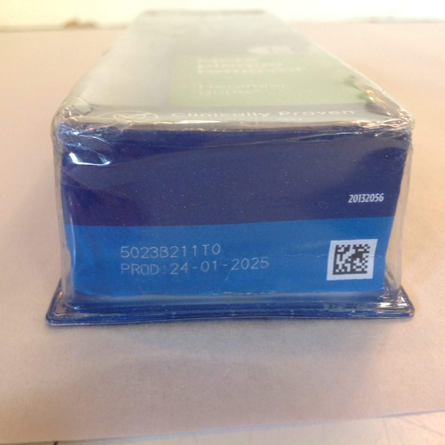 Oral-B PRO Cross Action Electric Toothbrush Heads 8 Pack NOS Unopened Unused