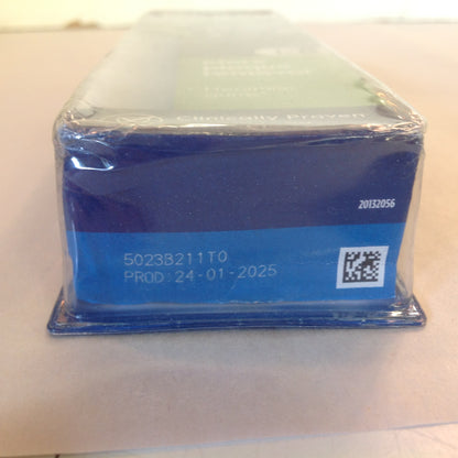 Oral-B PRO Cross Action Electric Toothbrush Heads 8 Pack NOS Unopened Unused