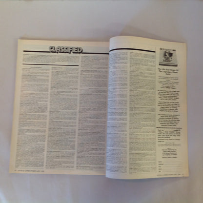 Vintage Feb 1984 Guns & Ammo Magazine Smith & Wesson's 13-Shot Combat Auto Detonics .44 Special