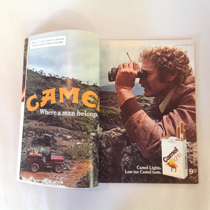 Vintage Nov 1980 Guns & Ammo Magazine Beretta Whitetail Deer Rifles Peacemaker Model 73 Hunting Loads Reagan Gun Control