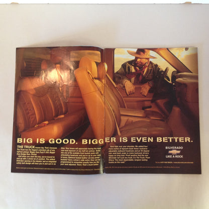 Vintage Dec 1998 Guns & Ammo Magazine 40th Anniversary Holiday Gun Gift Guide Para-Ord Walther