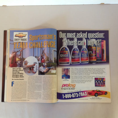 Vintage Dec 1998 Guns & Ammo Magazine 40th Anniversary Holiday Gun Gift Guide Para-Ord Walther