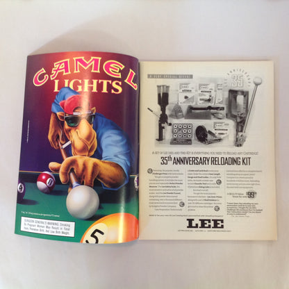 Vintage Feb 1993 Guns & Ammo Magazine New for 93 Special Shot Show Issue
