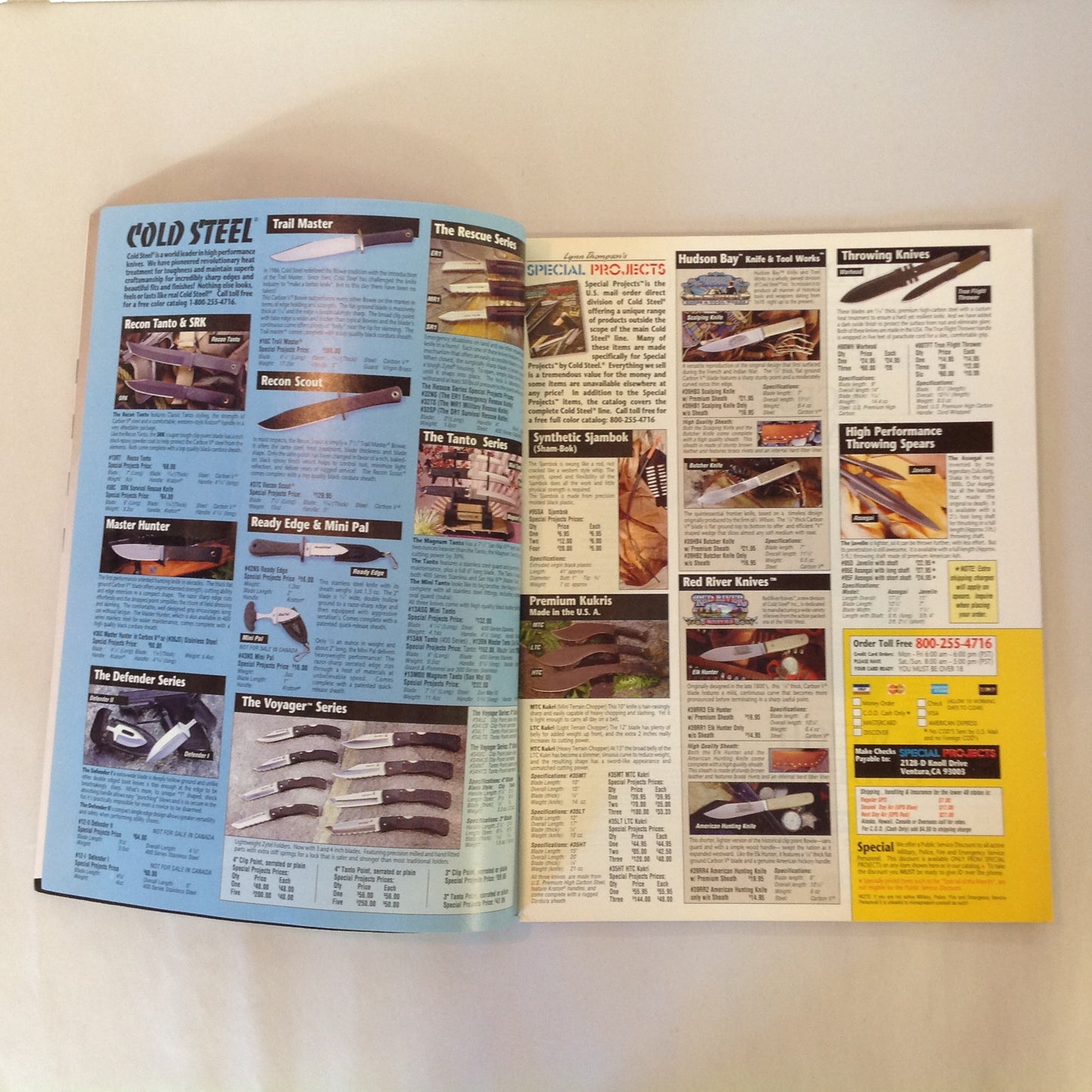 Vintage Dec 1994 Guns & Ammos Magazine Top 5 Picks Police Pistols Combat Shotguns Sporting Rifles