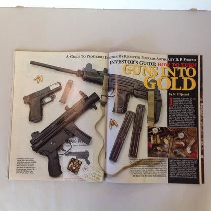 Vintage Dec 1994 Guns & Ammos Magazine Top 5 Picks Police Pistols Combat Shotguns Sporting Rifles