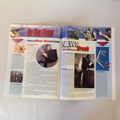 Vintage Feb 1998 Guns & Ammo Magazine 40th Anniversary New for 98