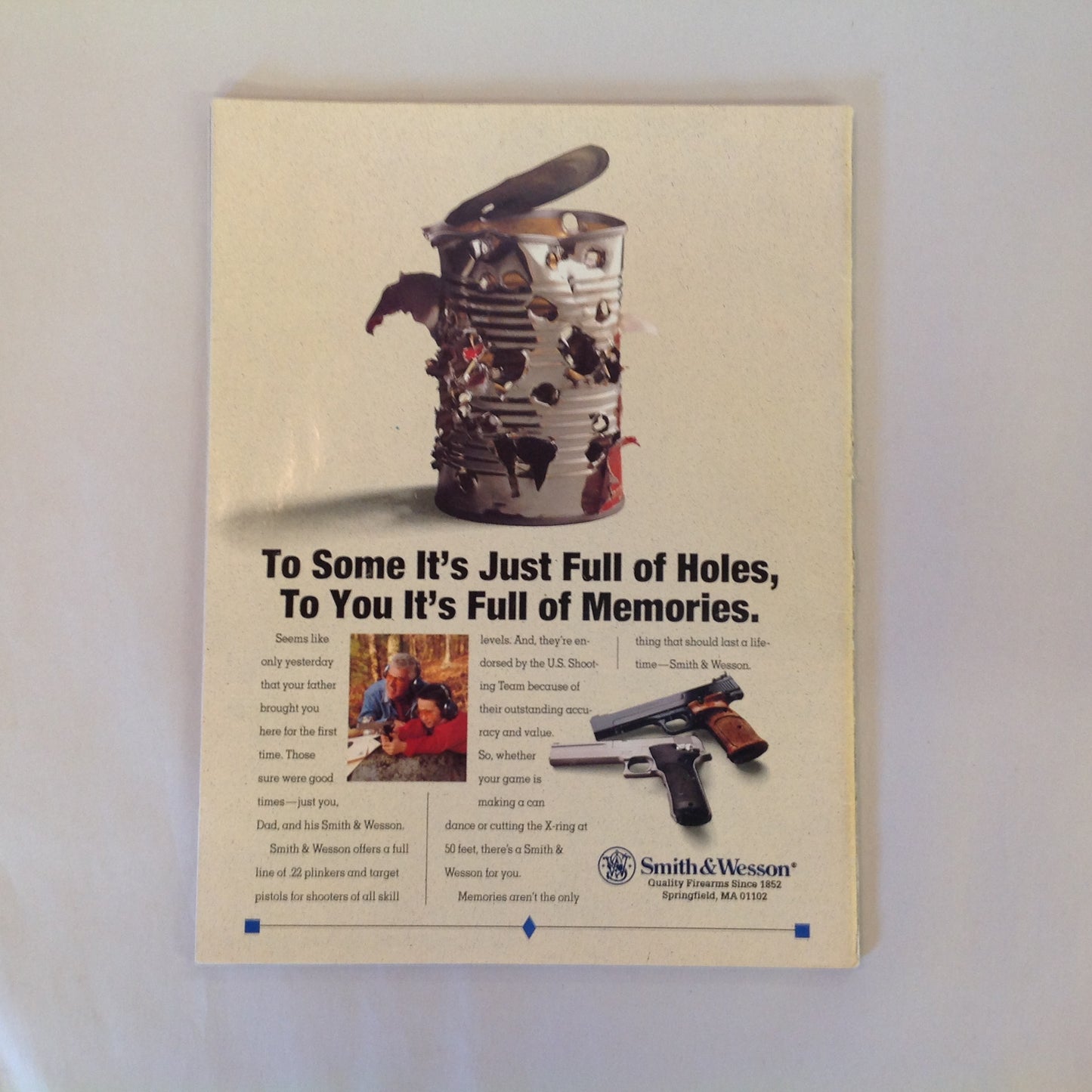 Vintage Apr 1993 Guns & Ammo Magazine AARP is Anti-Gun! Combat Handguns Defensive Pistol Shooting Used Guns