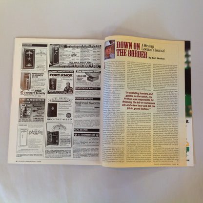 Vintage May 1998 Guns & Ammo Magazine 40th Anniversary Special Issue Best Buys: Quality Price Utility