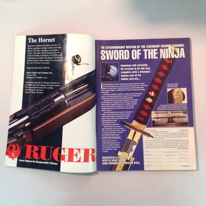 Vintage Feb 1994 American Rifleman Magazine The "Other" 1911s Special Report: Gun Owners On Trial